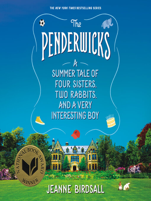 Title details for The Penderwicks by Jeanne Birdsall - Available